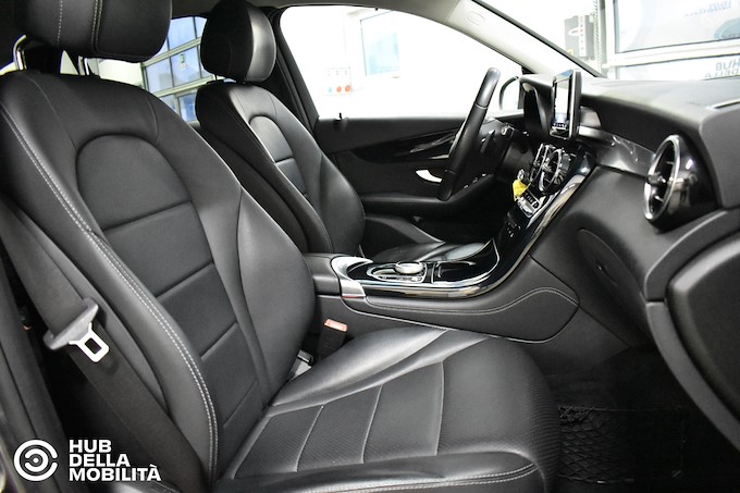 MERCEDES-BENZ GLC 350 e 4Matic Sport